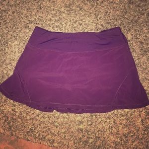 Lululemon Skirt